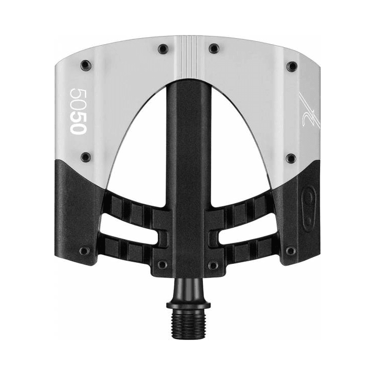 Pedales Crankbrothers 5050 2 color plata - Raudor ¡Rompe tu propio récord!